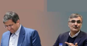 فرزین تکلیف قیمت دلار را روشن کرد | رضایت همتی از عملکرد بانک مرکزی