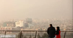 آلودگی مهمان ناخوانده تهران باقی ماند | کیفیت هوای امروز تهران اعلام شد