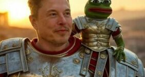 تغییر نام ایلان ماسک در ایکس/ رمزارزی با همین نام ۷ برابر رشد کرد