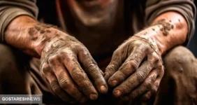 جریمه بی حجابی از حقوق کارگر ایرانی سبقت گرفت جریمه بی حجابی از حقوق کارگر ایرانی سبقت گرفت