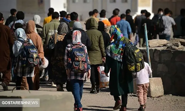دام جدید دولت برای اتباع | ایران بساط افغانستانی ها را جمع می کند