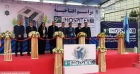 نمایشگاه بیمارستان سازی هاسپیتکس افتتاح شد