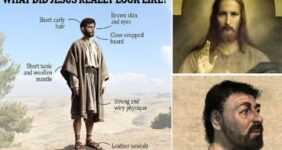 هوش مصنوعی چهره واقعی عیسی مسیح را بازسازی کرد /عکس