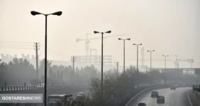 آلودگی خیال رفتن ندارد | منتظر تعطیلی باشیم؟