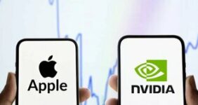 انویدیا از اپل عبور کرد و باارزشترین شرکت جهان شد! انویدیا از اپل عبور کرد و باارزشترین شرکت جهان شد!