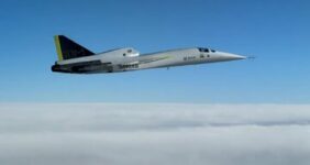 بازگشت هواپیمای مسافری مافوق‌صوت / «بوم»، دیوار صوتی را شکست