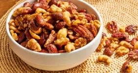 ترکیبات آجیل سلامت | چه زمان مصرف کنیم؟