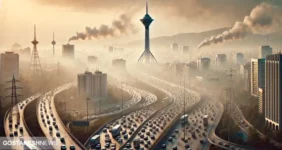 زیان اقتصادی آلودگی هوا اعلام شد | مسئولین تا کی تماشا چی هستند؟