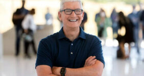 فیش حقوق تیم کوک / دستمزد مدیر اپل چند میلیون تومان است؟ فیش حقوق تیم کوک / دستمزد مدیر اپل چند میلیون تومان است؟