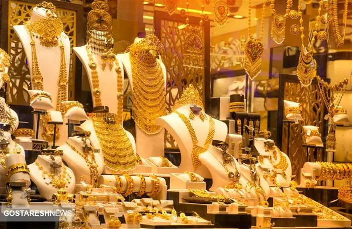 قیمت طلا امروز ۲۲ دی اعلام شد + جدول