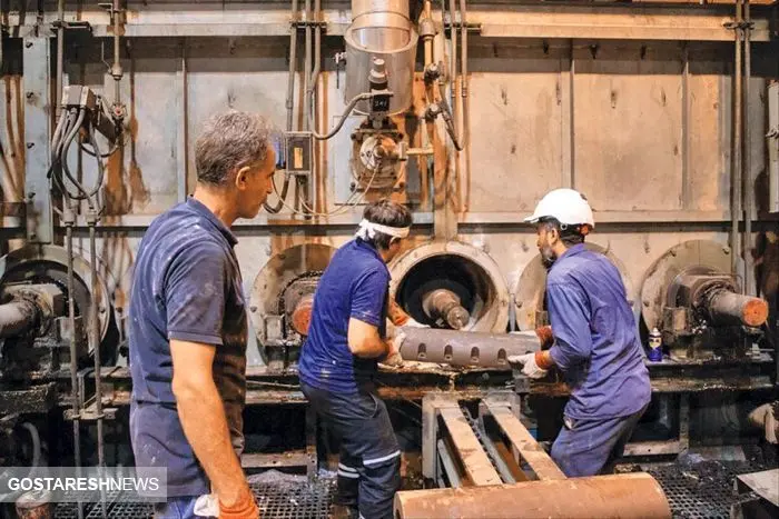 مبلغ عیدی کارگران مشخص شد + جدول