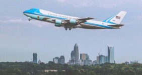 هواپیمای جدید رییسجمهور آمریکا/ ایلان ماسک دستبهکار شد هواپیمای جدید رییسجمهور آمریکا/ ایلان ماسک دستبهکار شد