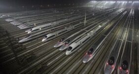 چین در ترکیه شبکه راهآهن میسازد چین در ترکیه شبکه راهآهن میسازد