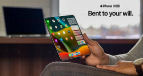 آیفون تاشو، شگفتی‌ساز جدید اپل