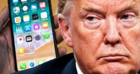 آیفون گران می‌شود / مقصر: دونالد ترامپ!