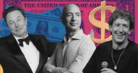 از ایلان ماسک تا جف بزوس، غولهای دنیای فناوری چه تحصیلاتی دارند؟ از ایلان ماسک تا جف بزوس، غولهای دنیای فناوری چه تحصیلاتی دارند؟