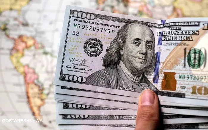 افزایش قیمت تاریخی قیمت دلار در دولت پزشکیان