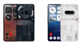 انتشار تصاویر متعدد منتسب به ناتینگ فون ۳a و ۳a پرو طراحی آنها را پیش از معرفی لو داد انتشار تصاویر متعدد منتسب به ناتینگ فون ۳a و ۳a پرو طراحی آنها را پیش از معرفی لو داد