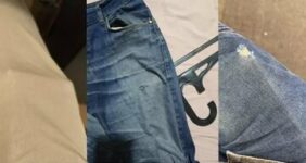 ایراد عجیب گوشی پرچمدار سامسونگ / شلوار را پاره می‌کند!