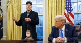 ایلان ماسک چند فرزند دارد؟