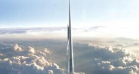 برج هزار متری بن سلمان / عکس برج هزار متری بن سلمان / عکس