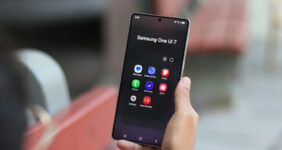 تنها این گوشی‌های سامسونگ بروزرسانی One UI 7 را دریافت می‌کنند