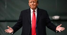 دعوای لامپ و ترامپ دعوای لامپ و ترامپ