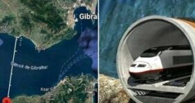 ساخت بزرگترین تونل «لگویی» زیرآبی جهان / پروژه عظیم ۷ میلیارد دلاری ساخت بزرگترین تونل «لگویی» زیرآبی جهان / پروژه عظیم ۷ میلیارد دلاری