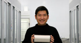 ساخت پارچه با میکروب‌ در ژاپن