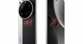 شیائومی ۱۵ اولترا با طراحی دو رنگ / عکس شیائومی ۱۵ اولترا با طراحی دو رنگ / عکس