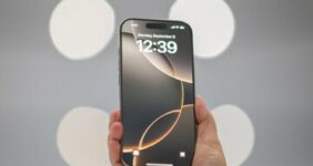 طراحی احتمالی آیفون ۱۷ پرومکس