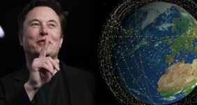 عربستان مقابل ایلان ماسک قد علم کرد