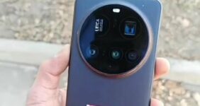 عکس | این گوشی پرچمدار جدید شیائومی است