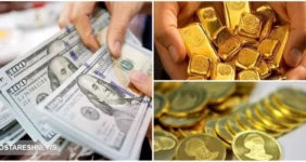 قیمت طلا ۱۸ عیار، دلار و سکه امروز اعلام شد + جدول