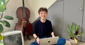 نوجوان ۱۶ ساله، یک میلیون دلار سرمایه جذب کرد / استارتاپی که در اتاق خواب شکل گرفت نوجوان ۱۶ ساله، یک میلیون دلار سرمایه جذب کرد / استارتاپی که در اتاق خواب شکل گرفت