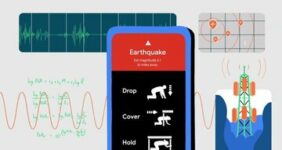 هشدار اشتباه زلزله وحشت آفرید!