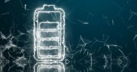 پیشرفت بزرگ در تولید باتری / حفظ ۸۰ درصد ظرفیت بعد از ۲۵ هزار چرخه شارژ