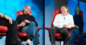 پیشنهاد باورنکردنی استیو جابز به بیل گیتس / روانگردان مصرف کن! پیشنهاد باورنکردنی استیو جابز به بیل گیتس / روانگردان مصرف کن!