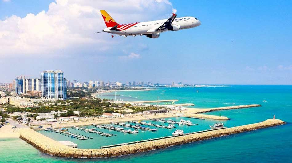 بهترین شغل در کیش