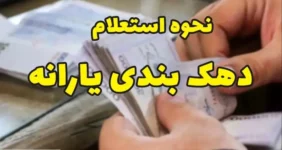 جزئیات تازه از استعلام و اعتراض به دهک بندی یارانه‌ها