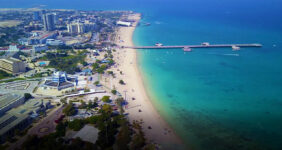 اسکه تفریحی کیش