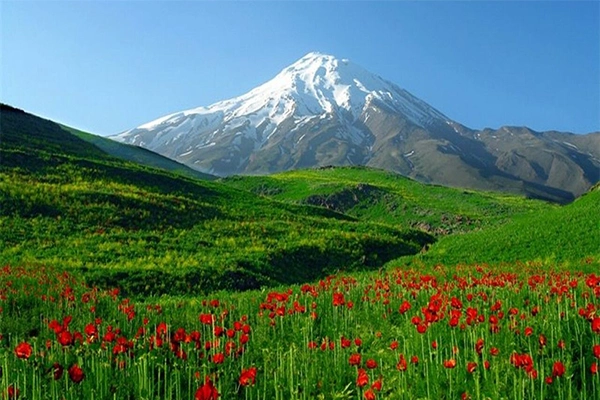 دشت لار: بهترین جا برای کمپینگ اطراف تهران