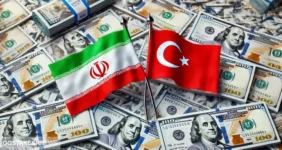 ایران و ترکیه برای پول پارو کردن قرار گذاشتند ایران و ترکیه برای پول پارو کردن قرار گذاشتند