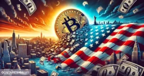 بیت کوین در دره سقوط | ترامپ ضربه کاری را زد