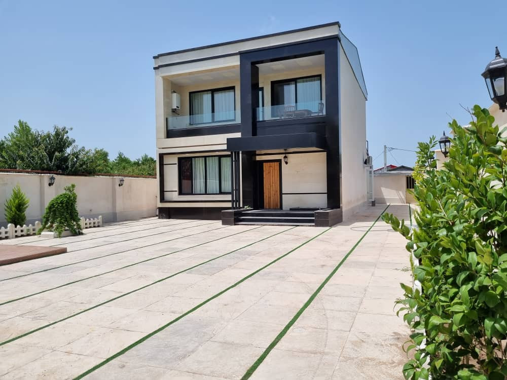 نمای ساختمان