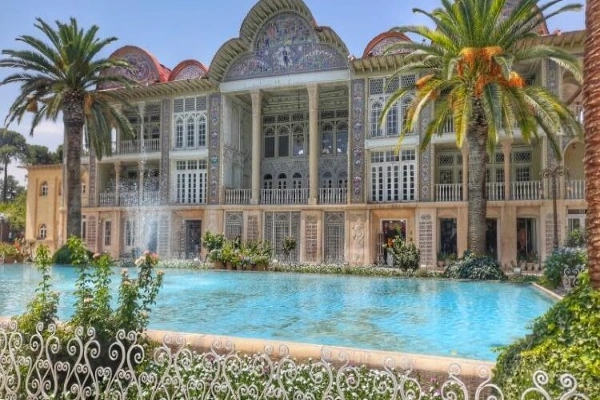 باغ ارم شیراز