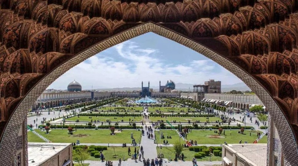 جاذبههای گردشگری اصفهان
