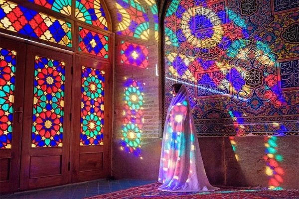 مسجد نصیرالملک شیراز