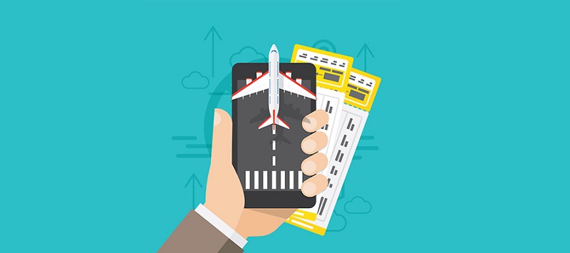 مراحل خرید بلیط استانبول
