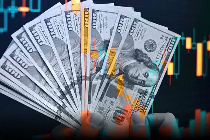 قیمت دلار در بازار آزاد فاز سقوط گرفت (۴ خرداد)